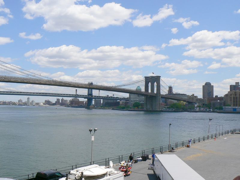 Brooklyn Bridge: Brooklyn Bridge 4